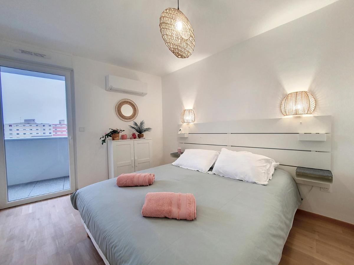 Saglio - Neuf - Parking - Tram - Spa Strasbourg Luaran gambar